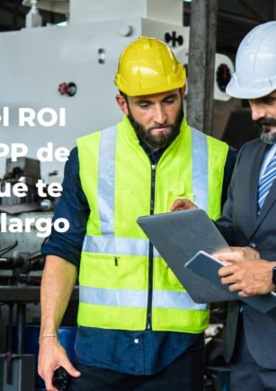 Cómo calcular el ROI de invertir en EPP de calidad (y por qué te ahorra dinero a largo plazo)