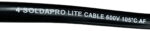 Cable Para Porta Electrodo Calibre 4 Flexible Soldar 1 Metro - Image 3