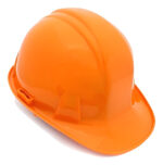 Casco De Seguridad Dieléctrico Matraca Infracap Cachucha#