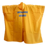 Impermeable Amarillo Para Lluvias Dz-1003 Marca Mr # - Image 3