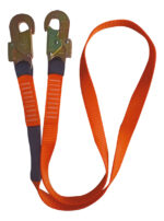 Kit Arnés 1 Anillo Y Línea De Vida 1.80mts Jostein - Image 5