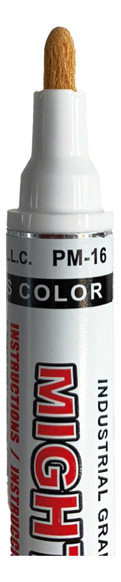 Marcadores Industriales Mighty Marker, P/acero - Image 3