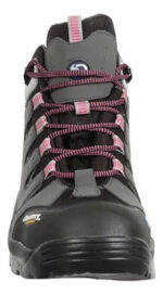 Botas Dama Uso Rudo Con Casquillo Gris Discovery - Image 4