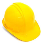 Casco De Seguridad Industrial Infra Intervalos Cachucha Color Azul - Image 2