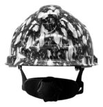 Casco De Seguridad Cachucha Infra Ajuste Matraca Decorado - Image 3