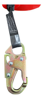 Línea De Vida Auto Retráctil  De Banda 2m De Largo Jostein - Image 3