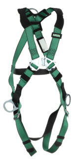 Arnés De Seguridad Msa, V-form, Raceform En Pecho 3 Anillos - Image 3