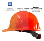 Casco De Seguridad Dieléctrico Matraca Infracap Cachucha# - Image 5