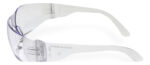 Lentes Gafas De Seguridad Antirayaduras Mica Clara Infra - Image 3
