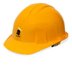 Casco De Seguridad Industrial Tipo Cachucha Ajuste Intervalo Bylack Amarillo - Image 4