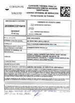 10 Cubrebocas Ap Infantiles N95 Certificados - +4 Años - Image 4