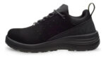 Tenis De Seguridad Negro Con Verde Aeron Riverline Arn01 - Image 4