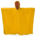 Impermeable Amarillo Para Lluvias Dz-1003 Marca Mr #
