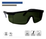 Ts I Dustrials Ajustabls Sombra 5 A Tirrayaduras Cristal Vrd Oscuro - Image 2