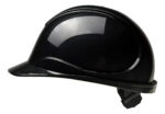 Casco De Seguridad Ajuste Intervalo Infra Colores Color Negro - Image 3