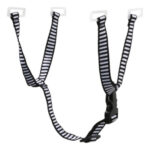 Kit Casco Seguridad Infra Intervalos Y Barbiquejo Msa - Image 8