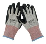 Guante De Corte A4  Machinist Certificado Ansi Seguridad