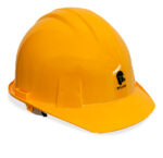 Casco De Seguridad Industrial Tipo Cachucha Ajuste Intervalo Bylack Amarillo - Image 2