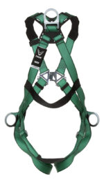 Arnés De Seguridad Msa, V-form, Raceform En Pecho 3 Anillos - Image 7