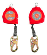 Línea De Vida Auto Retráctil  De Banda 2m De Largo Jostein - Image 4