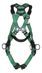 Arnés De Seguridad Msa, V-form, Raceform En Pecho 3 Anillos - Image 5