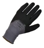 Guante Nitrilo Resistente Antiderrape, Revestimiento Nitrilo - Image 3