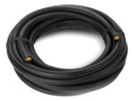 Cable Para Porta Electrodo Calibre 4 Flexible Soldar 1 Metro