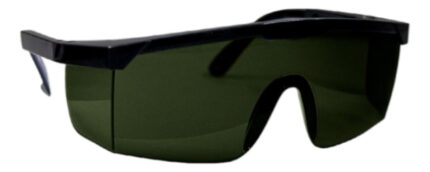 Ts I Dustrials Ajustabls Sombra 5 A Tirrayaduras Cristal Vrd Oscuro