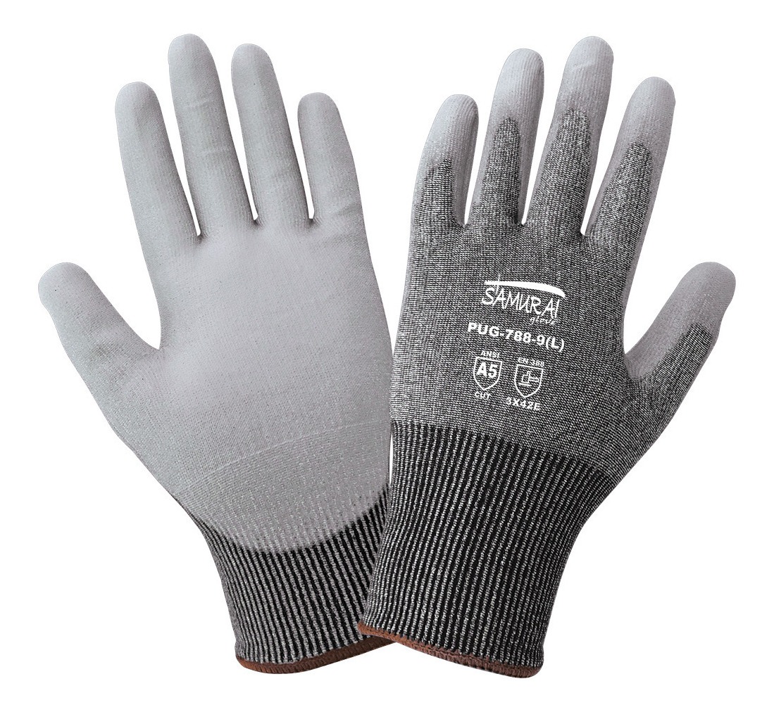 Guantes Resistentes A Cortes Para Pantallas Táctiles Pug-788 - Image 7