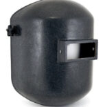 Careta Para Soldar Fibra De Vidrio Infra Ajuste Intervalos Color Negro Sin Cristal - Image 2