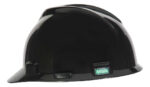Casco De Seguridad Ajuste Intervalo Infra Colores Color Negro - Image 2