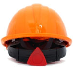 Casco De Seguridad Dieléctrico Matraca Infracap Cachucha# - Image 2