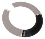 Kit De Casco Msa Ala Ancha C Matraca + Visera Y Barbiquejo - Image 4