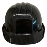 Casco De Seguridad Ajuste Intervalo Infra Colores Color Negro - Image 8