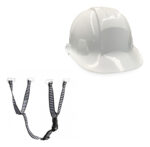 Kit Casco Seguridad Infra Intervalos Y Barbiquejo Msa - Image 2