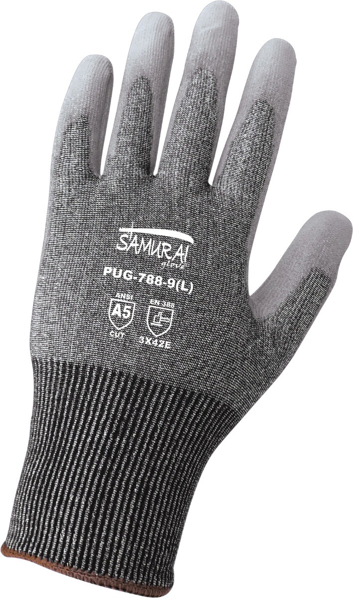Guantes Resistentes A Cortes Para Pantallas Táctiles Pug-788 - Image 8