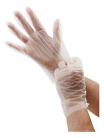 Guantes Desechables Tpe, S/polvo, Grado Industrial, Caja 200 - Image 3