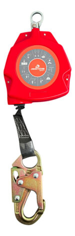 Línea De Vida Auto Retráctil  De Banda 2m De Largo Jostein - Image 2