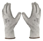 Guantes Anticorte Nivel 5 Industrial Trabajo Rudo Infra - Image 2