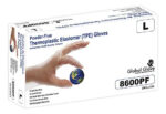 Guantes Desechables Tpe, S/polvo, Grado Industrial, Caja 200 - Image 2
