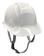 Kit Casco Seguridad Infra Intervalos Y Barbiquejo Msa