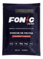 Fonic Hidratante Caja 10 Sobres 10g Sin Azúcar Para 1l #