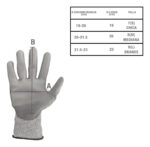 Guantes Anticorte Nivel 5 Industrial Trabajo Rudo Infra - Image 5