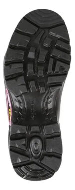 Botas Dama Uso Rudo Con Casquillo Gris Discovery - Image 5