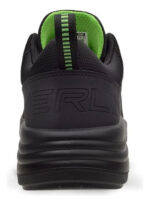 Tenis De Seguridad Negro Con Verde Aeron Riverline Arn01 - Image 3
