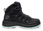 Bota Industrial De Seguridad Riverline Quantum Negro/menta - Image 2