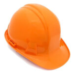 Casco De Seguridad Industrial Infra Intervalos Cachucha Color Azul - Image 4