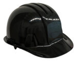 Casco De Seguridad Ajuste Intervalo Infra Colores Color Negro - Image 7