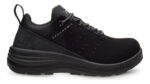 Tenis De Seguridad Negro Con Verde Aeron Riverline Arn01 - Image 6