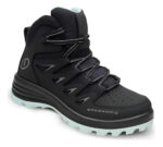 Bota Industrial De Seguridad Riverline Quantum Negro/menta